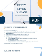 Fatty Liver Disease by Slidesgo