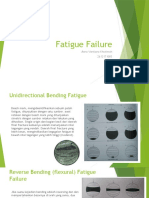 Fatigue Failure