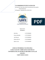 KEMAMPUAN BERPIKIR INTUITIF MATEMATIS (FIX) Kelompok 5