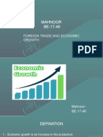 The Causal Links Between Economic Growth, Renewable Energy, Financial Development and Foreign Trade in GCC Countries