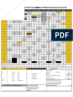 Secteur Principal de La Construction Du Canton Du Valais / Horaire 2021 / Partenaires Sociaux Valaisans (Ave, Sciv, Unia, Syna)