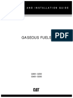 Gaseous Fuels: Application and Installation Guide