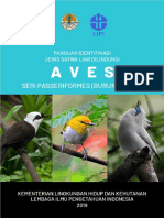 Buku Panduan Identifikasi Burung Dilindungi - 311019 - Lipi