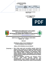 DOKUMEN PELAYANAN PUBLIK PKM. PS - Simpang