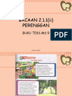 BK TKS MS 9 Bacaan 2.1.1 Perenggan