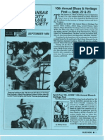 Blues News - September 1990