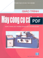 Giáo Trình Máy Công Cụ Cắt Gọn Hoccokhi.vn, 129 Trang