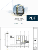 Ded For Tender Pekerjaan Struktur: (TAHAP 03)