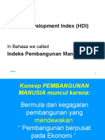 Human Development Index