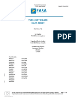 Easa Im.e.041 Tcds Issue 4