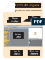 Scratch - Entorno del Programa