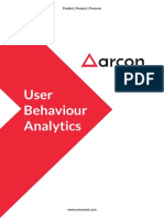 User Behaviour Analytics: Predict Protect Prevent