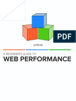 Yottaa Ebook: Beginner'S Guide To Web Performance