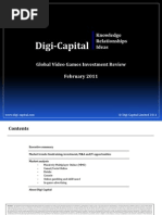 Download DigiCapital Global Video Games Investment Review by tedmitew SN51184578 doc pdf