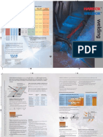 Welding Consumables For Hardox and Weldox