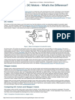 Stepper Motors vs. DC Motors - What_s the Difference_