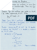 Transformada de Laplace: teoremas úteis para derivar e calcular funções