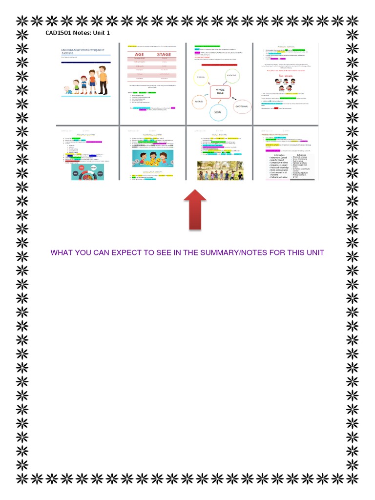 Holistic Child Development Overview | PDF | Child Development ...