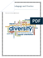 Diversity Pedagogy and Practice: Study Notes by Simoné (@101simi101)
