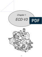 Denso Edc v3 v4 v5 Injection Pump