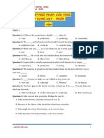 Phần 1 - Bài Tập Ngữ Pháp, Cấu Trúc, Từ Vựng Hay - Vim