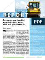 CECE Annual Economic Report 2018