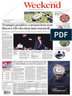 Financial Times Europe - 03-10-2020