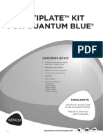 Quantiplate Protocol Quantum Blue BW