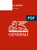 Nuevo Cond. Gral. Generali Hogar (g51561