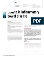 Update in Inflammatory Bowel Disease: Graham Morrison