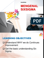 Apakah Itu Sixsigma - Bembi ECI