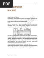 BUNGA MAJEMUK DAN NILAI TUNAI