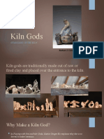 Kiln Gods: Guardians of The Kiln