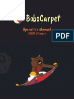 BoboCarpet Litepaper Operation Manual