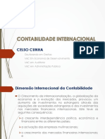 Dimensao Internacional Da Contabilidade