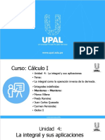 SESIÓN 1 - Semana 6.1 - Integ