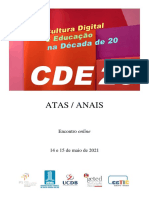 ATAS Do CDE20 2021