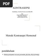 Kegunaan dan Dosis Microgest 100 mg | PDF