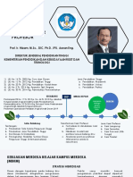 Strategi Percepatan Promosi Karir Profesor