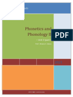 Phonetics and Phonology II - Tone Meaning