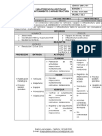 Gestión mantenimiento infraestructura LM