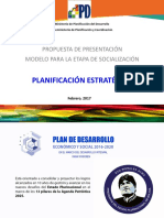 Presentacion Mpd Cochabamba
