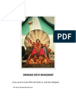 Srimad Devi Bhagawat 2Jan2015