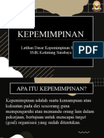 Materi Kepemimpinan