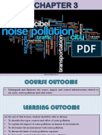 Chapter 3 - Noise Pollution