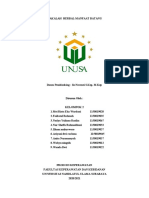 MAKALAH HERBAL MANFAAT BATANG Revisi 1