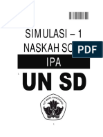 SIMULASI 1 IPA