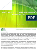 VINTE ANOS DE ECONOMIA 2018 - Final