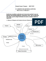 Análisis y Diseño de Sistemas (Inf329) Practica 6