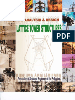 Latiice Tower Structures